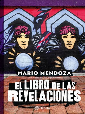 cover image of El libro de las revelaciones
